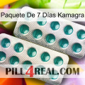 Paquete De 7 Días Kamagra dapoxetine2